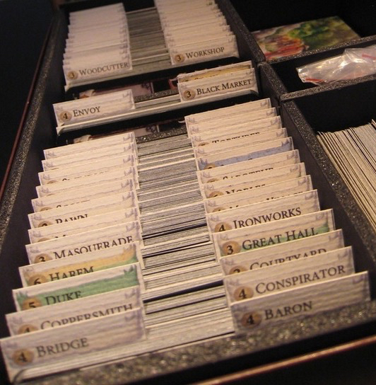 Dominion Dividers